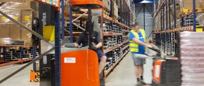 Warehousing bij Visser Duiven: de voordelen 