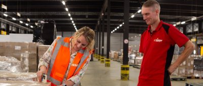 Wat wij hebben geleerd van 100+ jaar in de logistiek | Interview met Cindy Visser